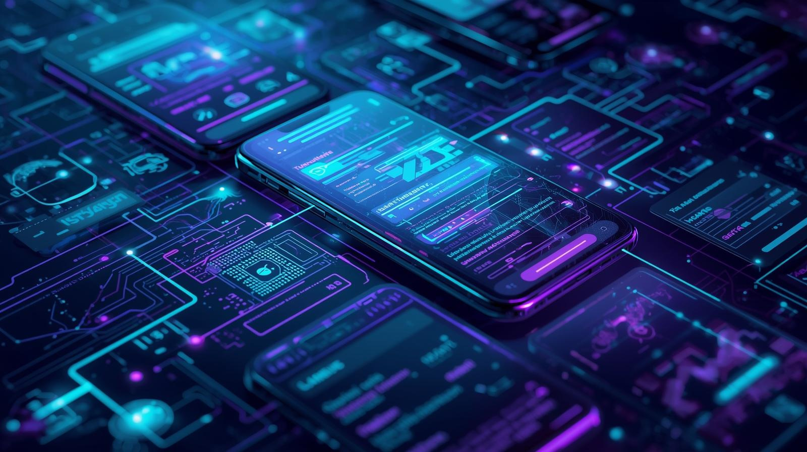 Mobile App Development Trends 2025